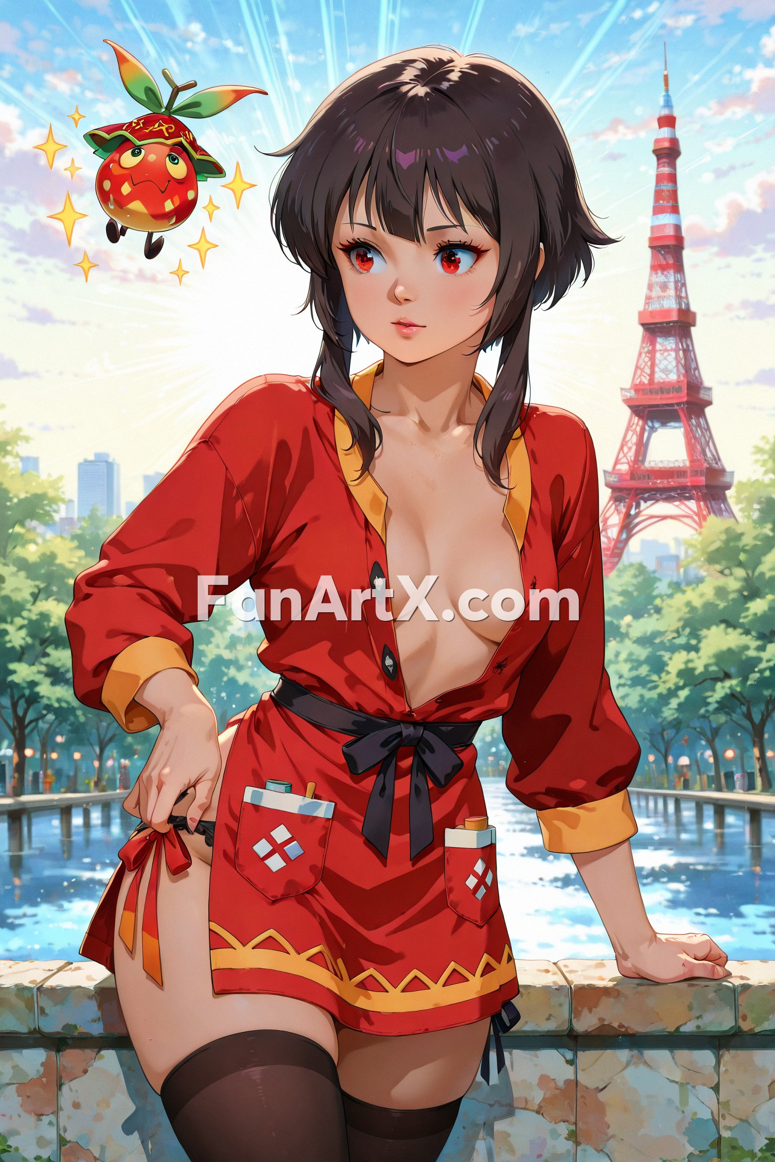 Megumin FanArt Ideas - Kunosuba characters 1441794